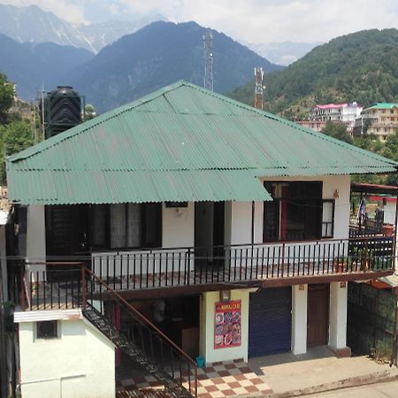 Mcleodganj Diaries Acomodação com café da manhã Dharamshala Exterior foto